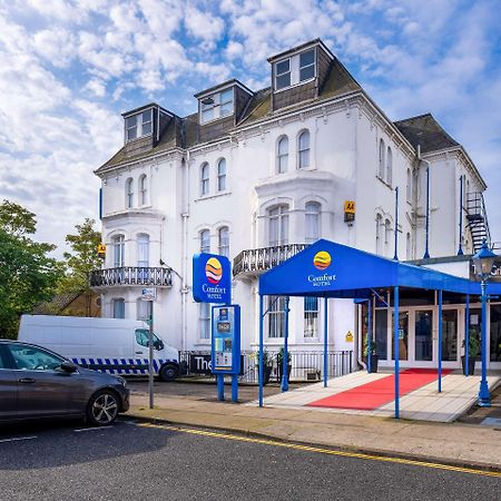 Comfort Hotel Great Yarmouth Exterior foto