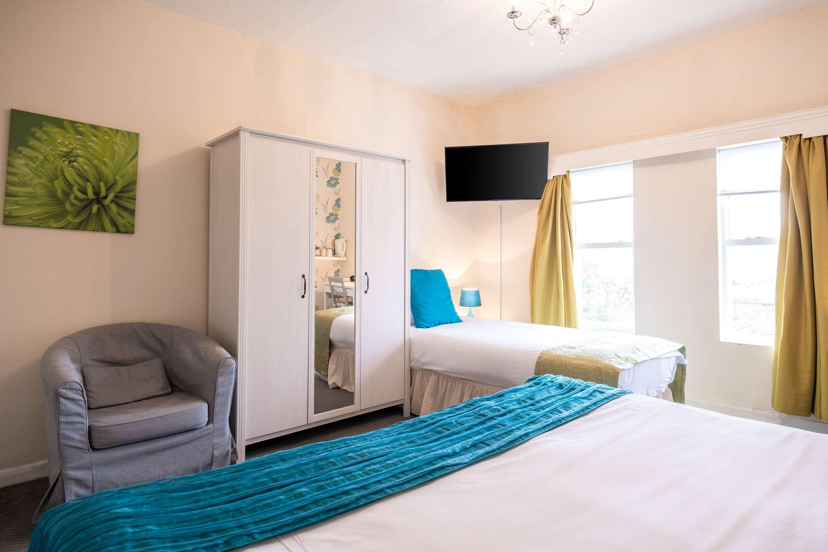 Comfort Hotel Great Yarmouth Exterior foto
