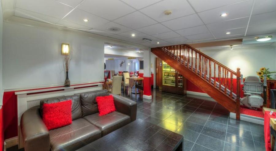 Comfort Hotel Great Yarmouth Exterior foto
